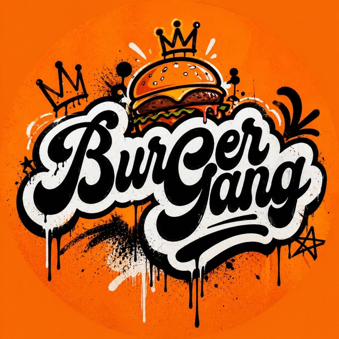 Logo BurGer Gang